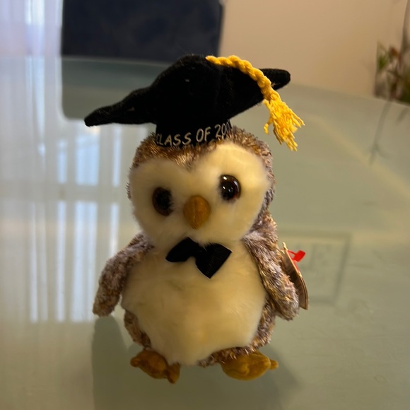 Ty Other - Ty Beanie Baby - Smarter